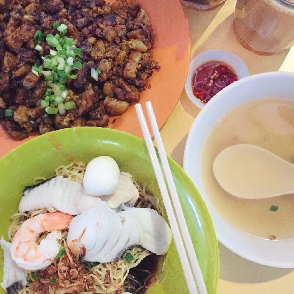 Processed with VSCOcam with f2 preset