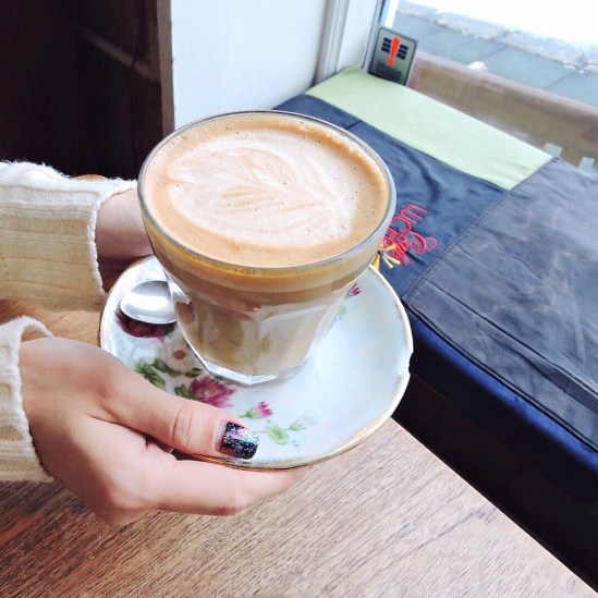 Processed with VSCOcam with f2 preset