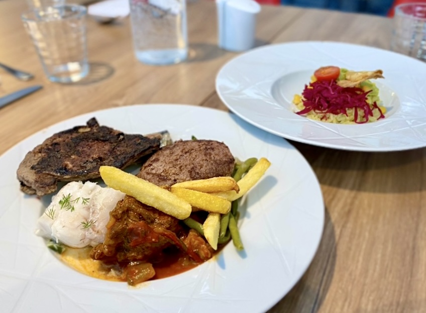 Processed with Focos