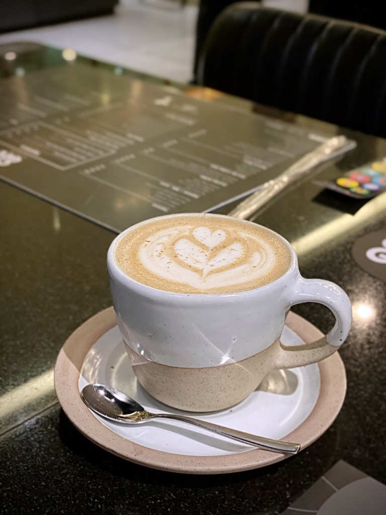 Processed with Focos