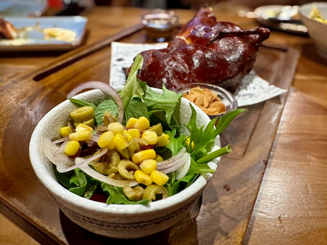 Processed with Focos